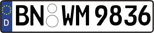 BN-WM9836