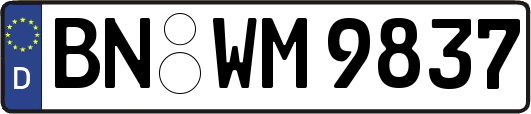 BN-WM9837