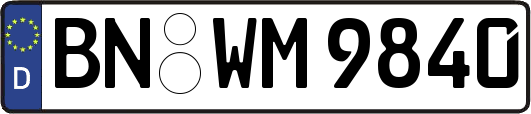 BN-WM9840