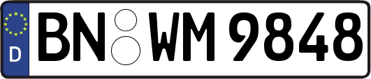 BN-WM9848