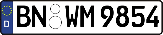 BN-WM9854