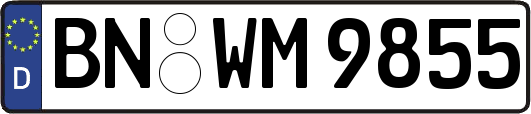 BN-WM9855