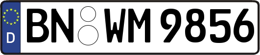 BN-WM9856
