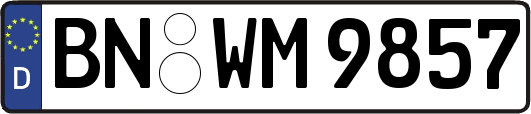 BN-WM9857