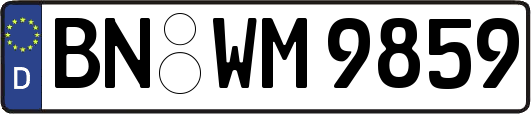 BN-WM9859