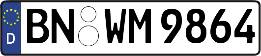 BN-WM9864