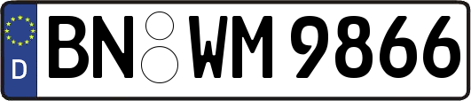 BN-WM9866