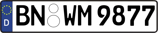 BN-WM9877