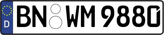 BN-WM9880