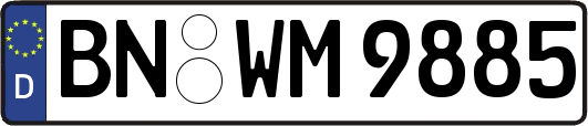 BN-WM9885