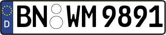 BN-WM9891