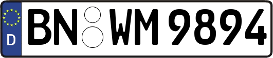 BN-WM9894
