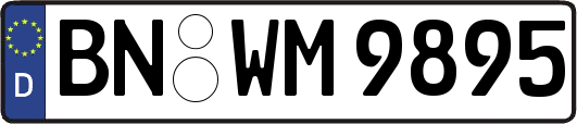 BN-WM9895