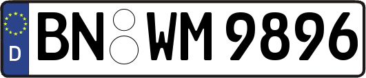 BN-WM9896