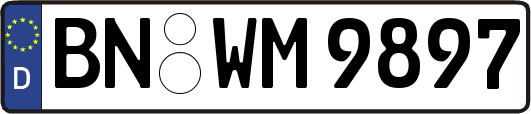 BN-WM9897