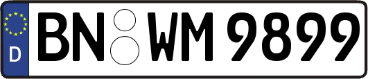 BN-WM9899