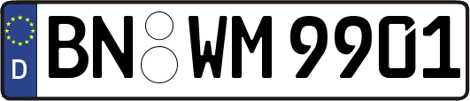 BN-WM9901