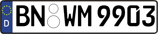 BN-WM9903