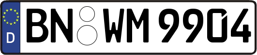 BN-WM9904