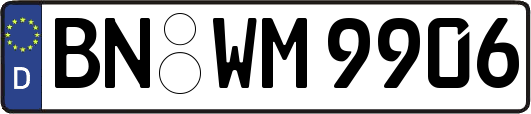 BN-WM9906