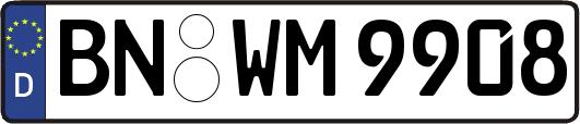 BN-WM9908