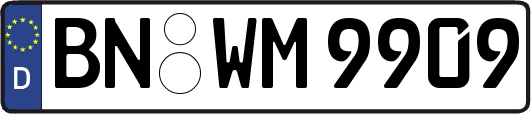 BN-WM9909