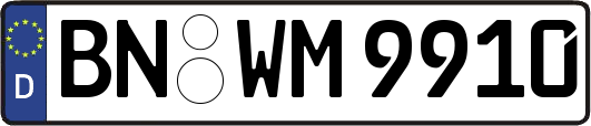 BN-WM9910