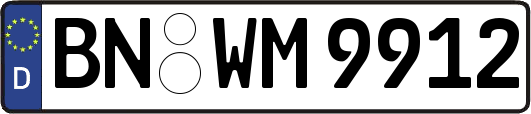 BN-WM9912