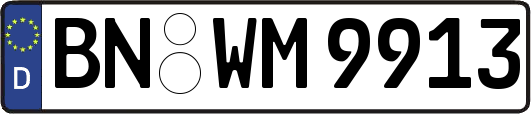 BN-WM9913