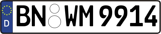 BN-WM9914