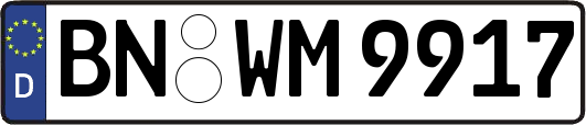 BN-WM9917
