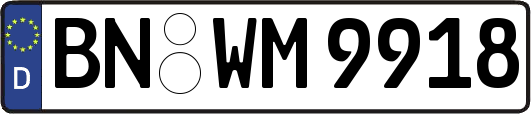 BN-WM9918