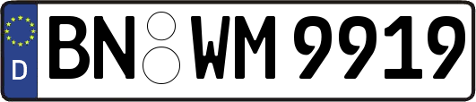 BN-WM9919