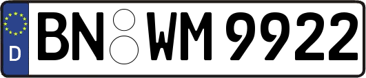 BN-WM9922