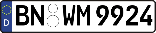 BN-WM9924