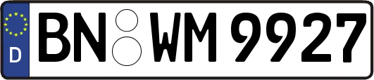BN-WM9927