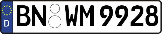 BN-WM9928