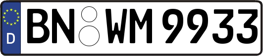 BN-WM9933