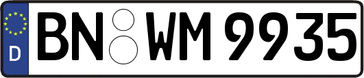 BN-WM9935
