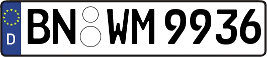 BN-WM9936