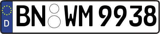 BN-WM9938