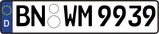 BN-WM9939