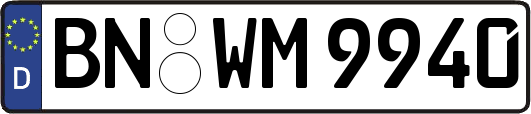 BN-WM9940