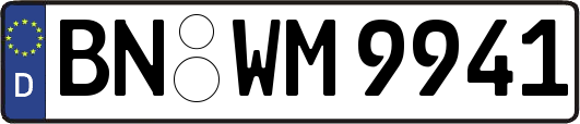 BN-WM9941