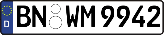 BN-WM9942