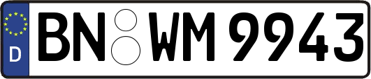 BN-WM9943