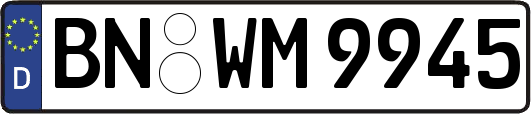 BN-WM9945