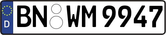 BN-WM9947