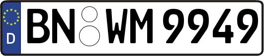 BN-WM9949