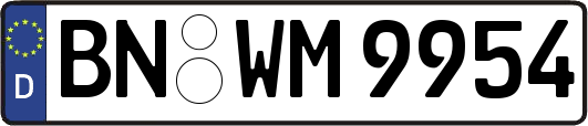 BN-WM9954